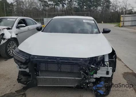 2024 Honda Accord Hybrid Sport from USA, damaged, VIN 1HGCY2F50RA022061